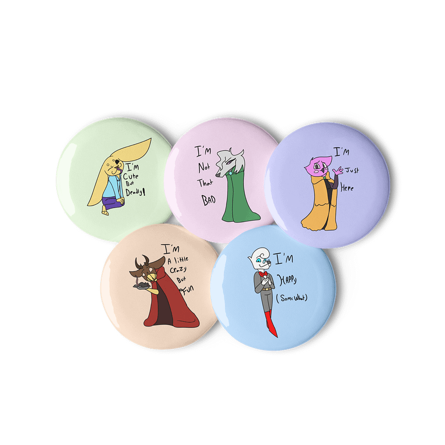 Mindscape pin set product image (2)
