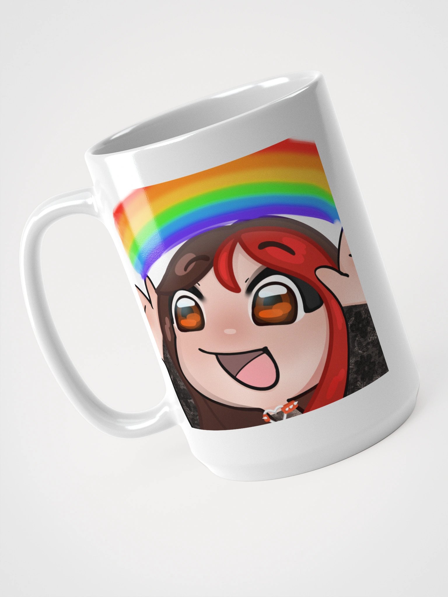 ECB Pride Mug! product image (3)