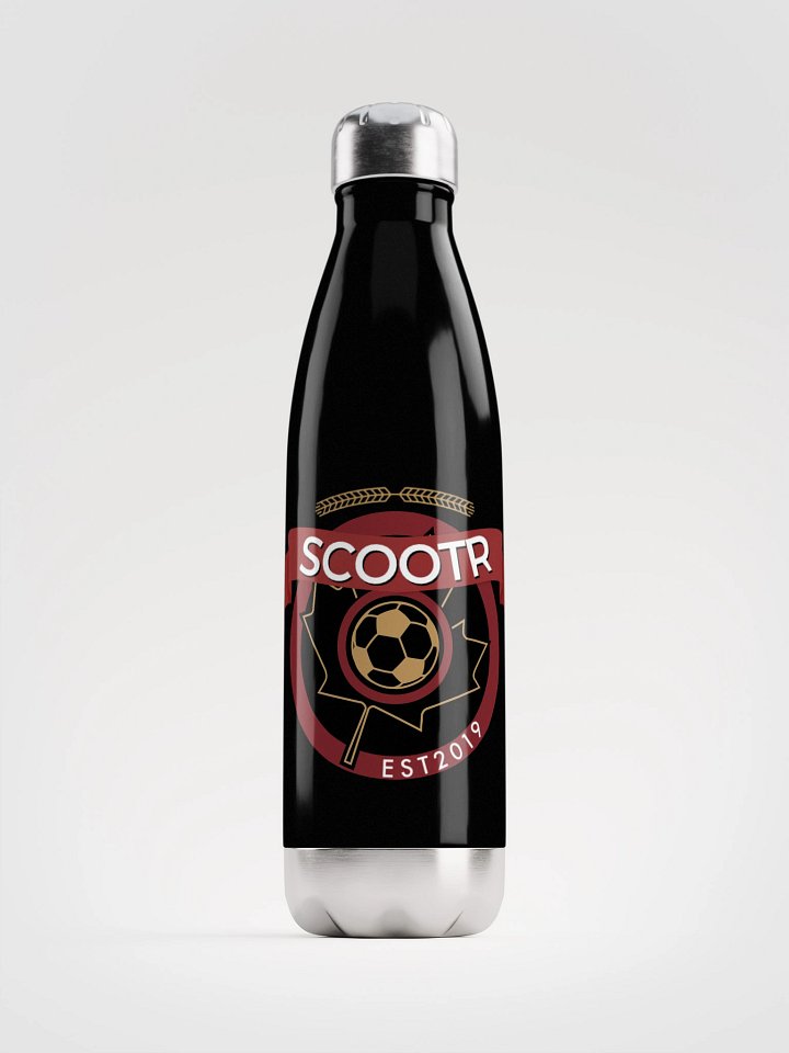 Retro Launch Water Bottle product image (1)