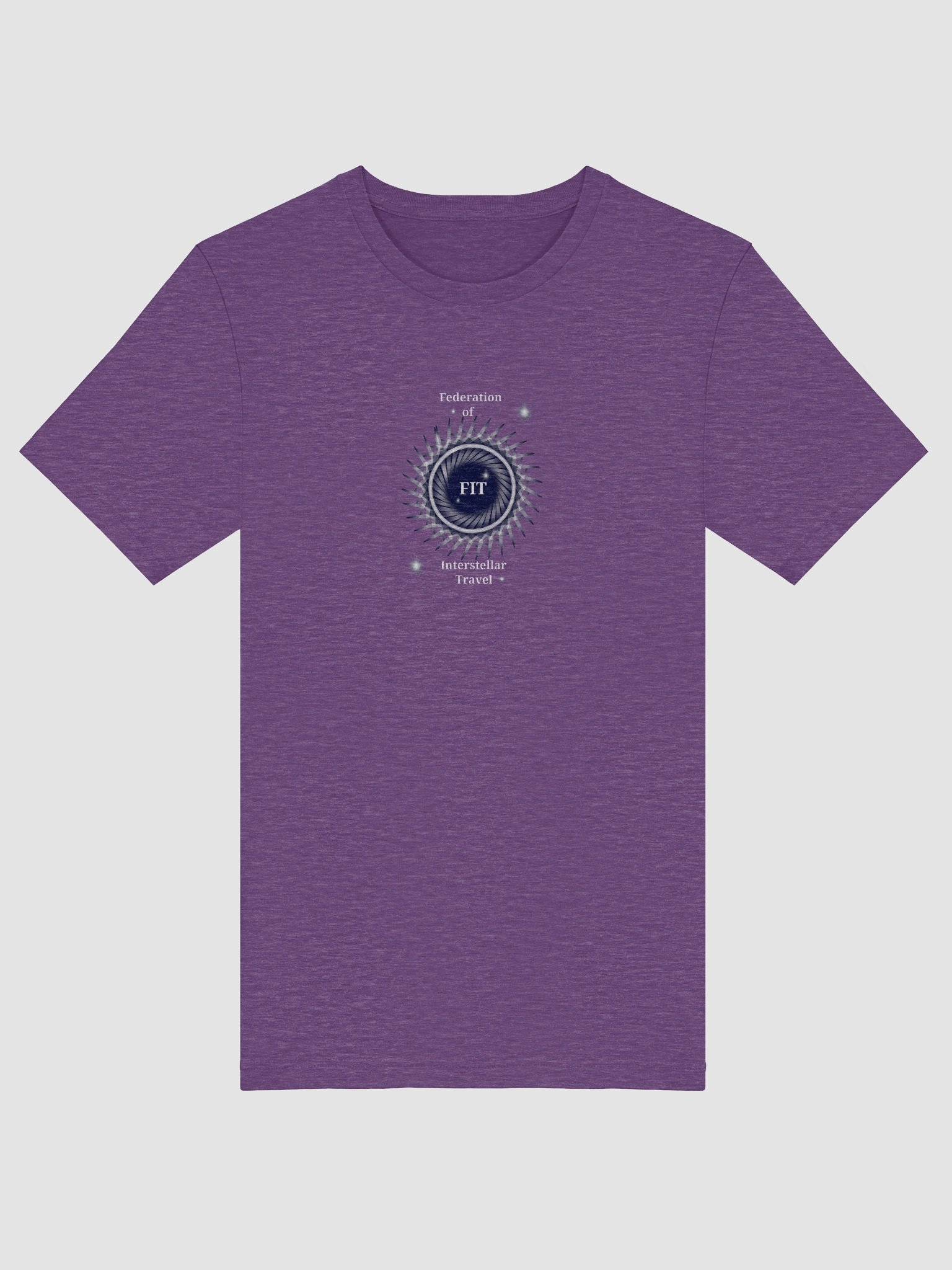 Cosmic Fit Spiral T-Shirt product image (5)