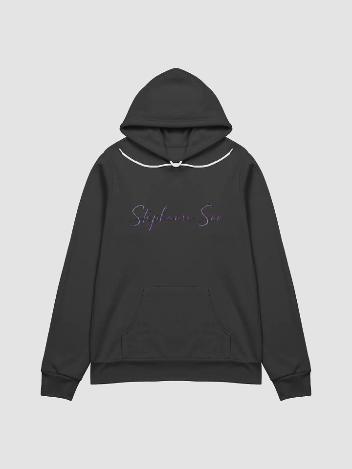 Bella+Canvas Supersoft Hoodie product image (1)