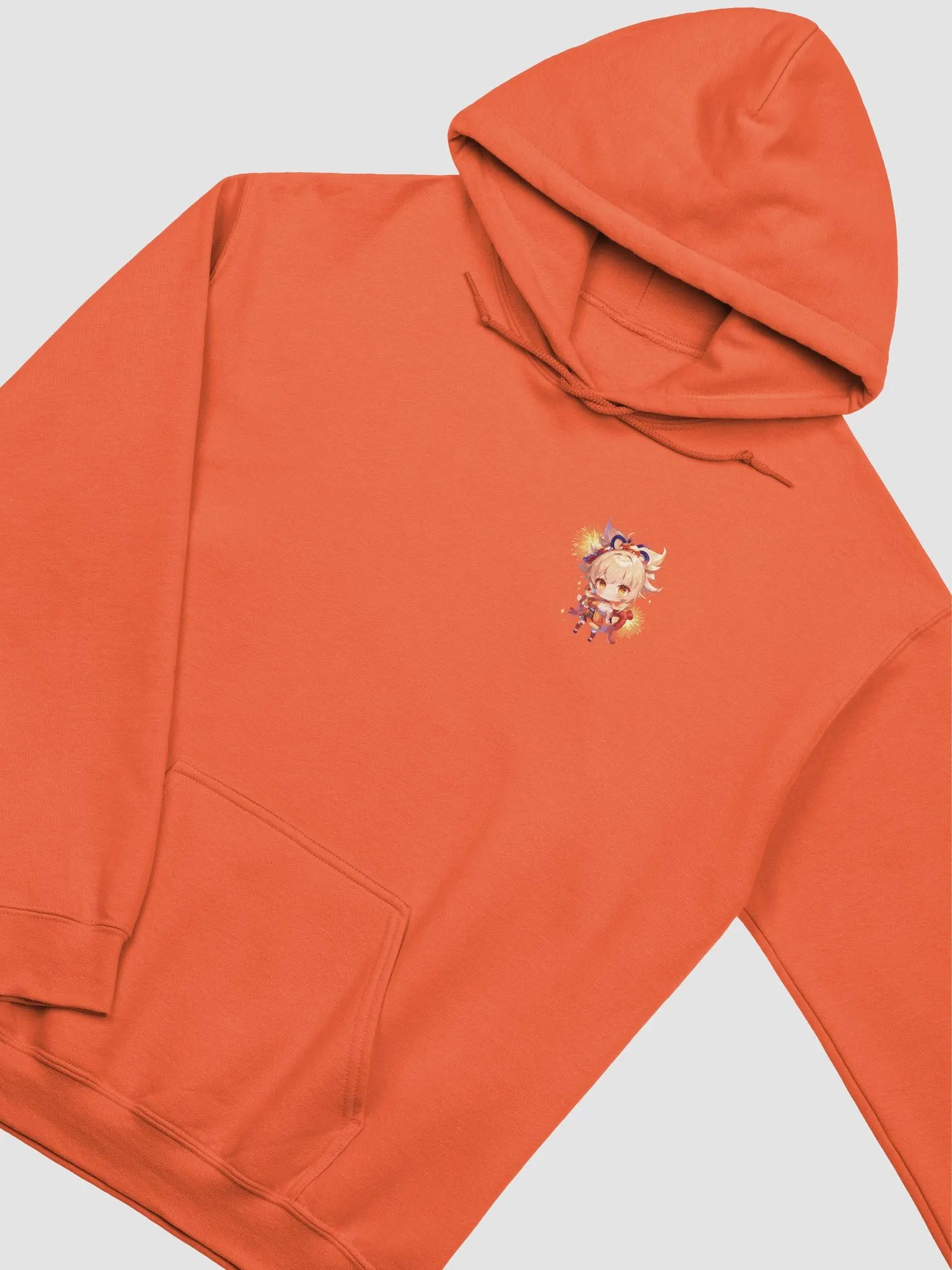 Yoimiya Genshin Impact Chibi Hoodie product image (33)