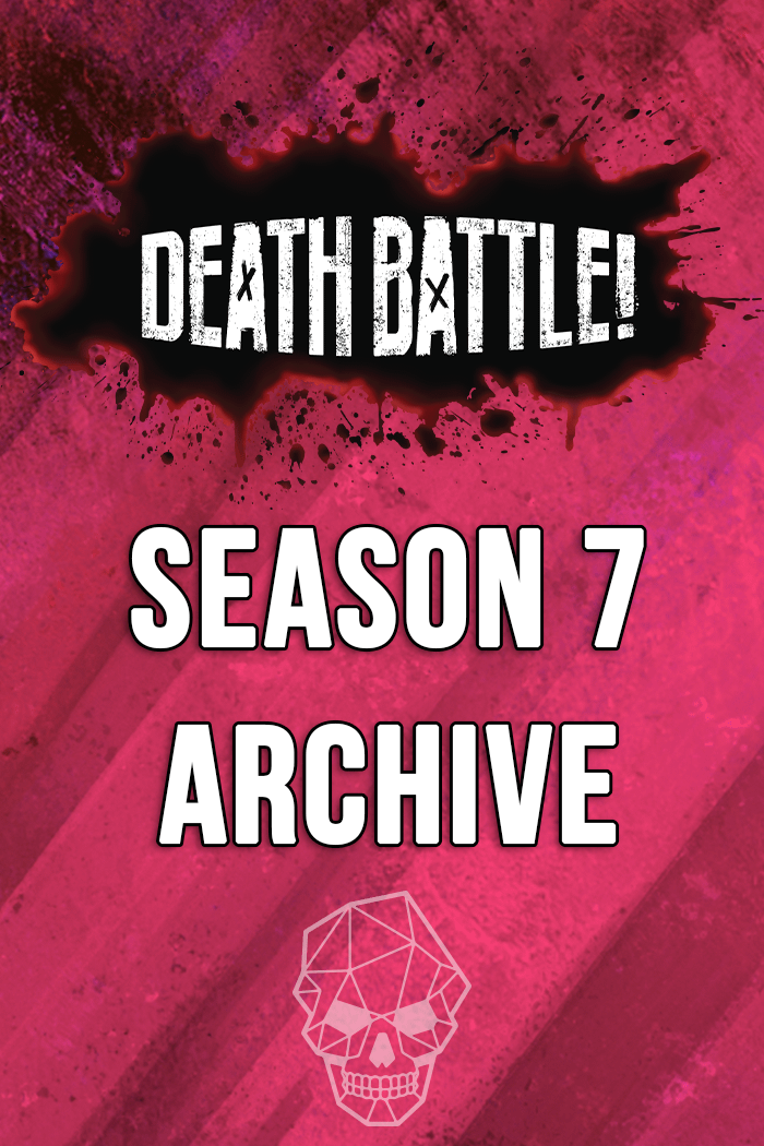 Death Battle Season 7