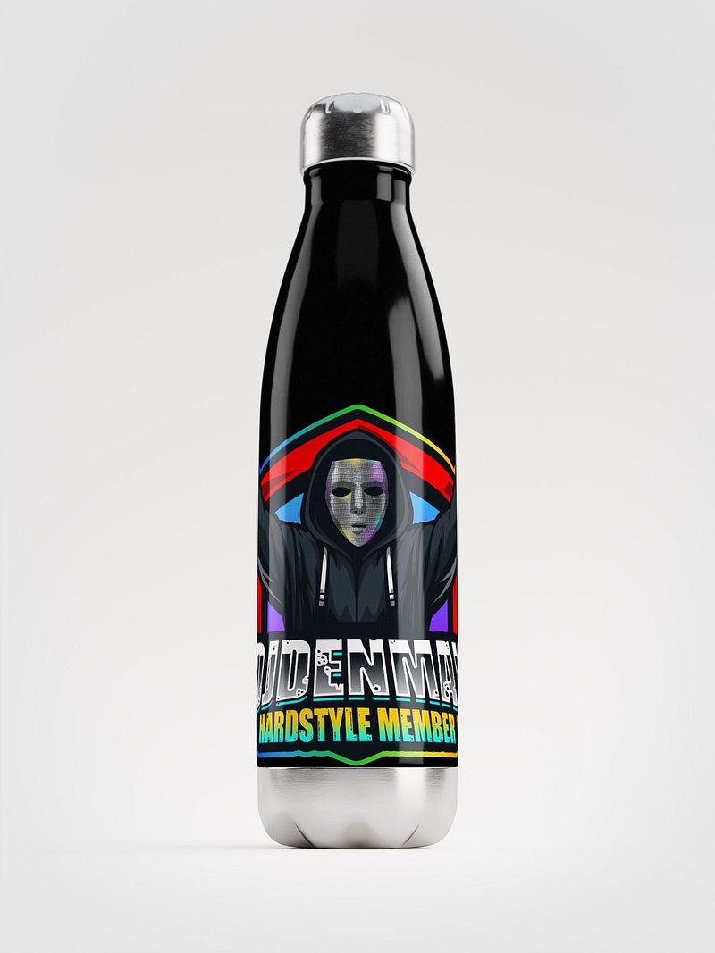 DJ DenMay - Stainless Steel Water Bottle
