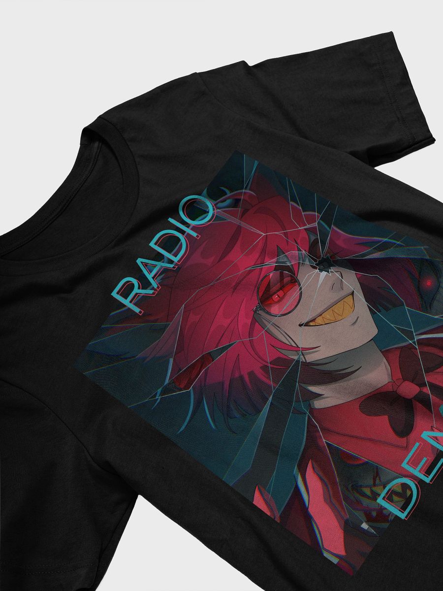 Radio Demon 100% Cotton T-Shirt product image (2)