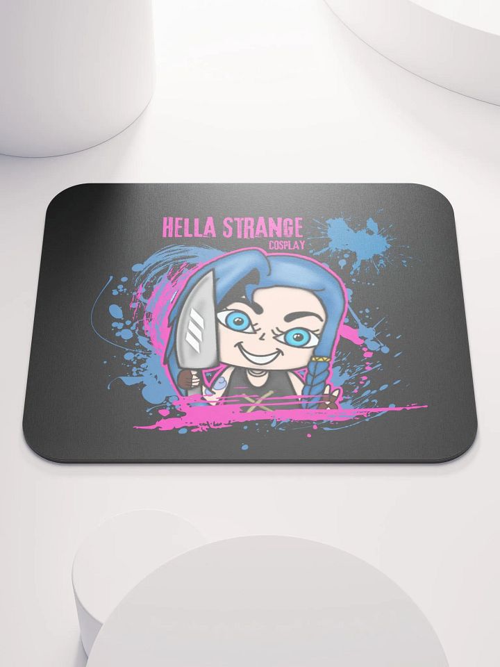 Knife Desk Mat product image (1)
