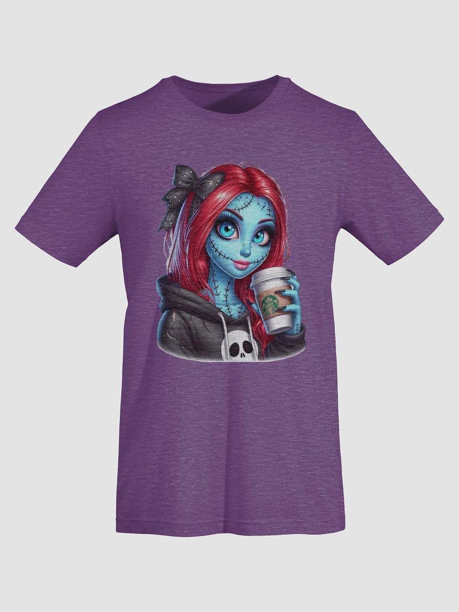 Stitched Doll Starbucks T-Shirt product image (76)