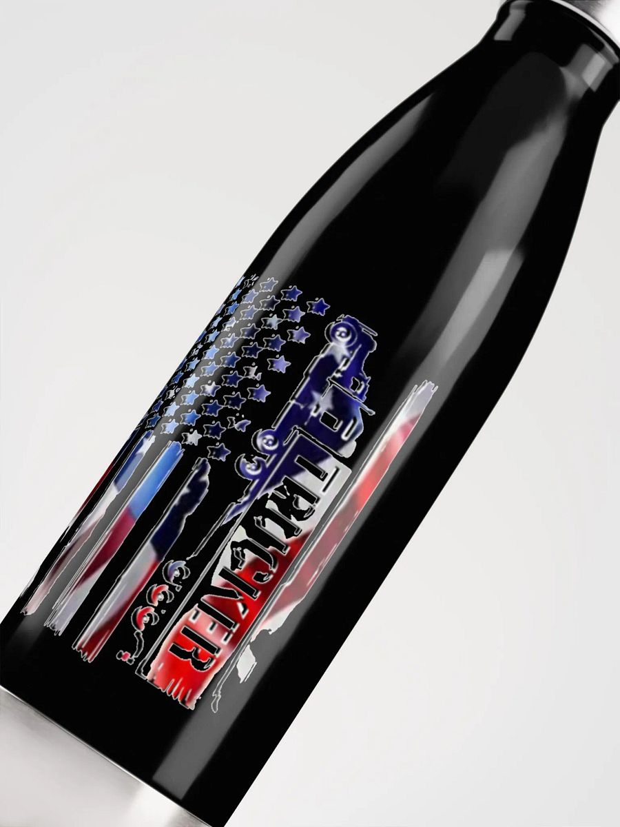 American Trucker Stainless Steel Water Bottle product image (5)