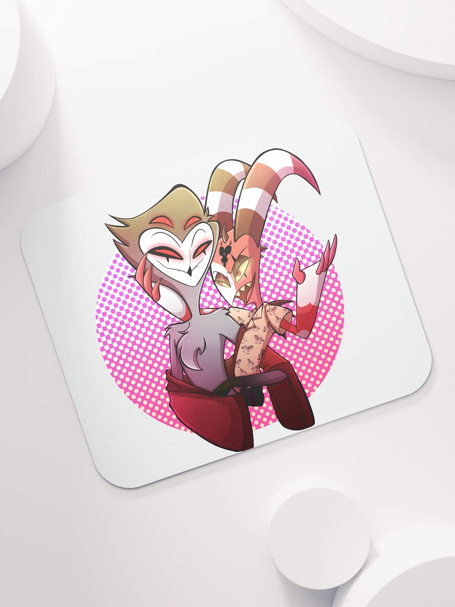 Bedtime Stolitz Mouse Pad! product image (7)