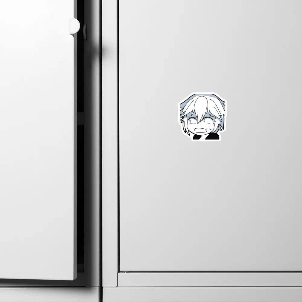 Michael Ael Huh Magnet product image (8)