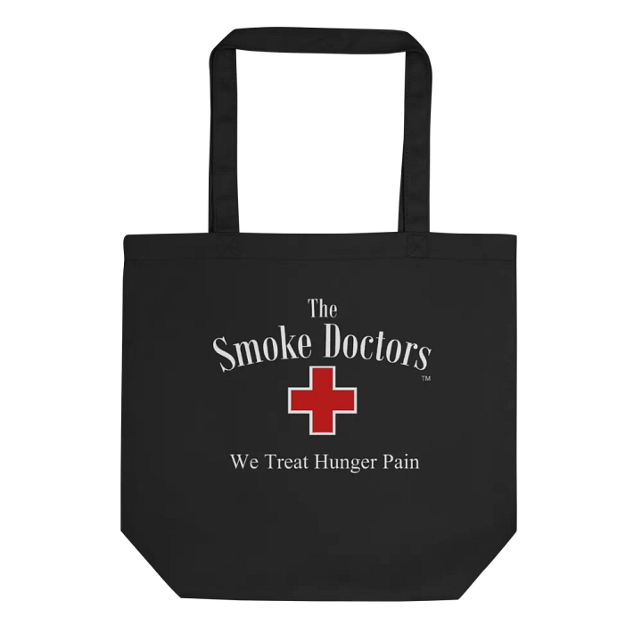 The Smoke Doctors Eco Tote Bag product image (2)