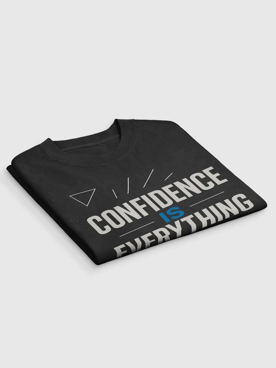 Unlock Your Inner Strength: How Vin Diesel’s  Confidence is Everything   T-Shirt Can Transform Your Life product image (3)