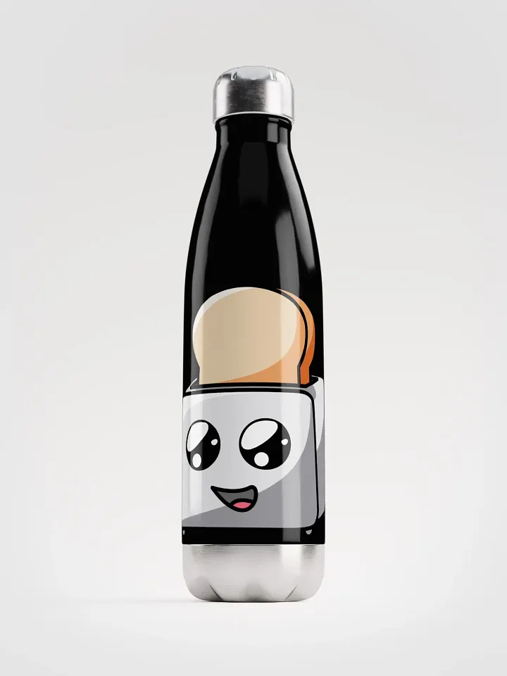 Toaster Stainless Steel Water Bottle product image (1)