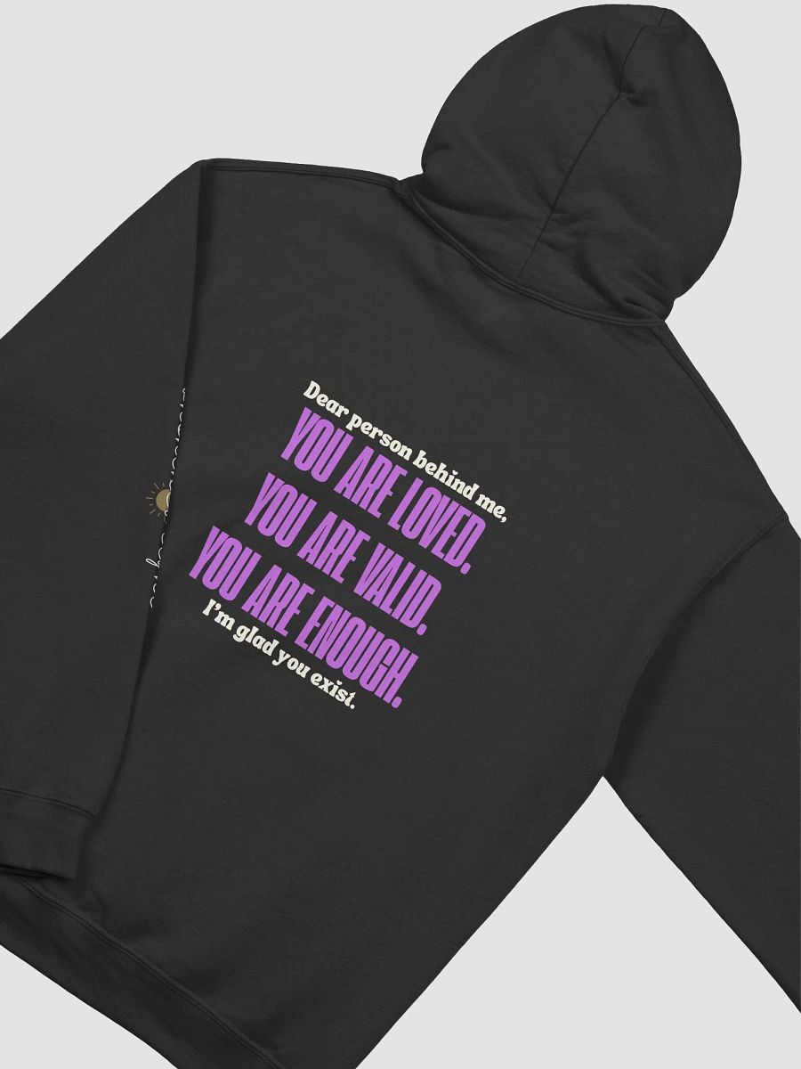 Dear person behind me... Hoodie product image (4)