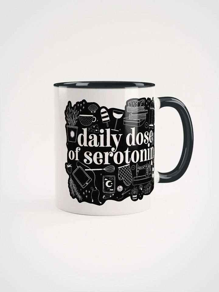 Daily Dose of Serotonin Mug product image (2)