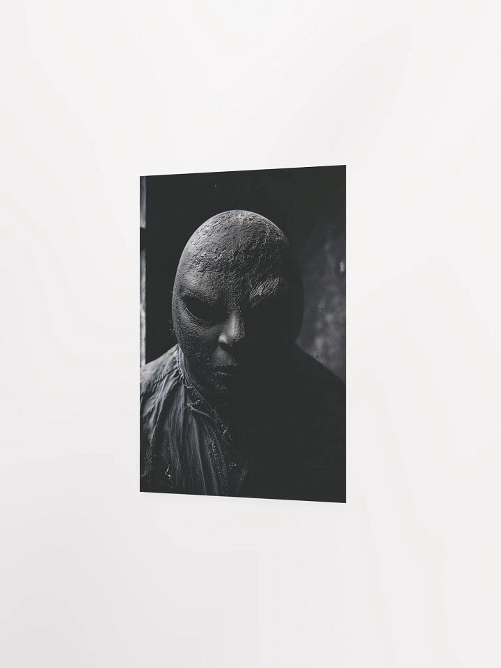 Eclipse of the Forgotten Matte Poster product image (10)