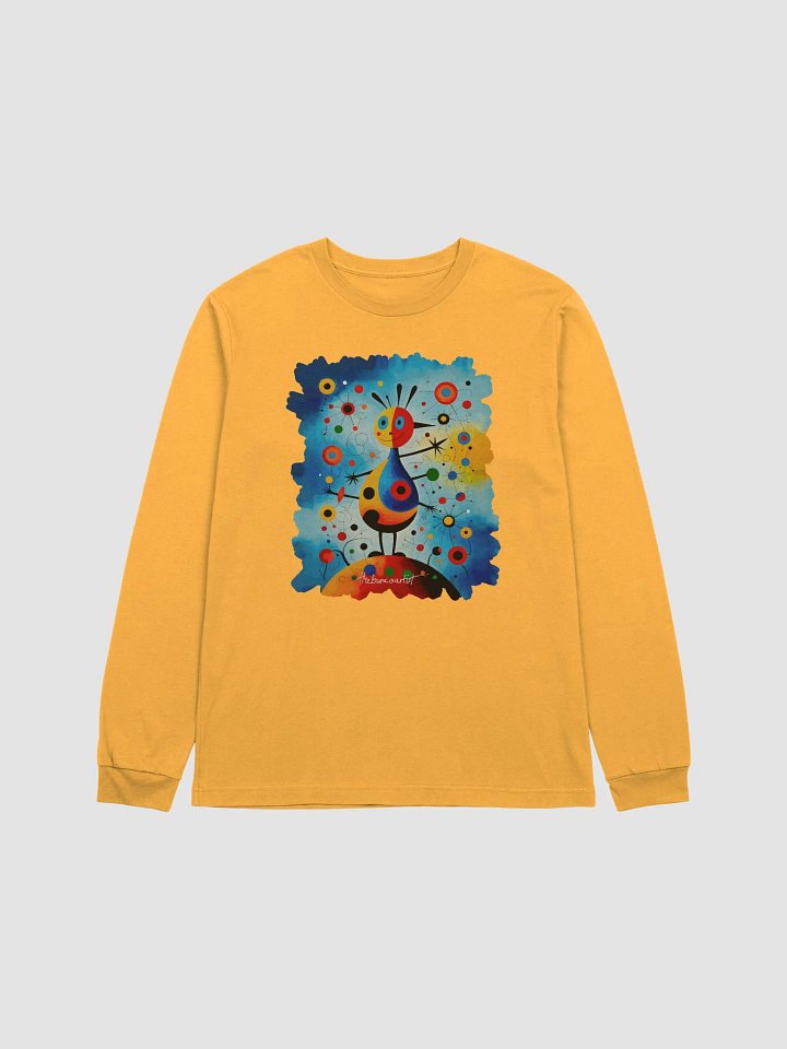 Bella+Canvas Supersoft Long Sleeve T-Shirt product image (17)