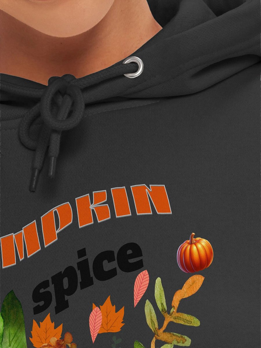 Autumn Harvest Pumpkin Hoodie product image (13)