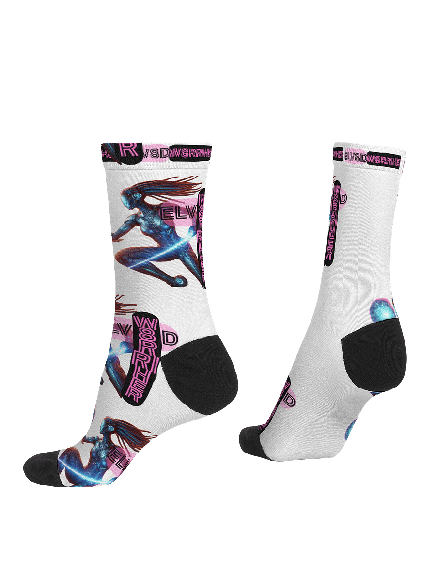 ELV8D WARRIHER SOCKS product image (4)