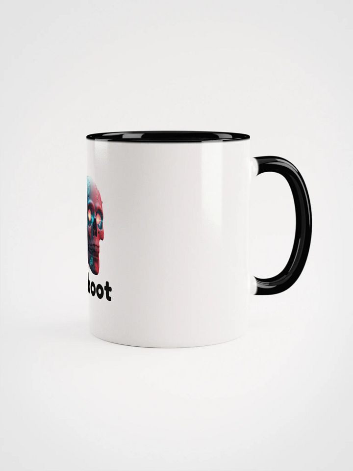 Futuristic Reboot Ceramic Mug product image (6)