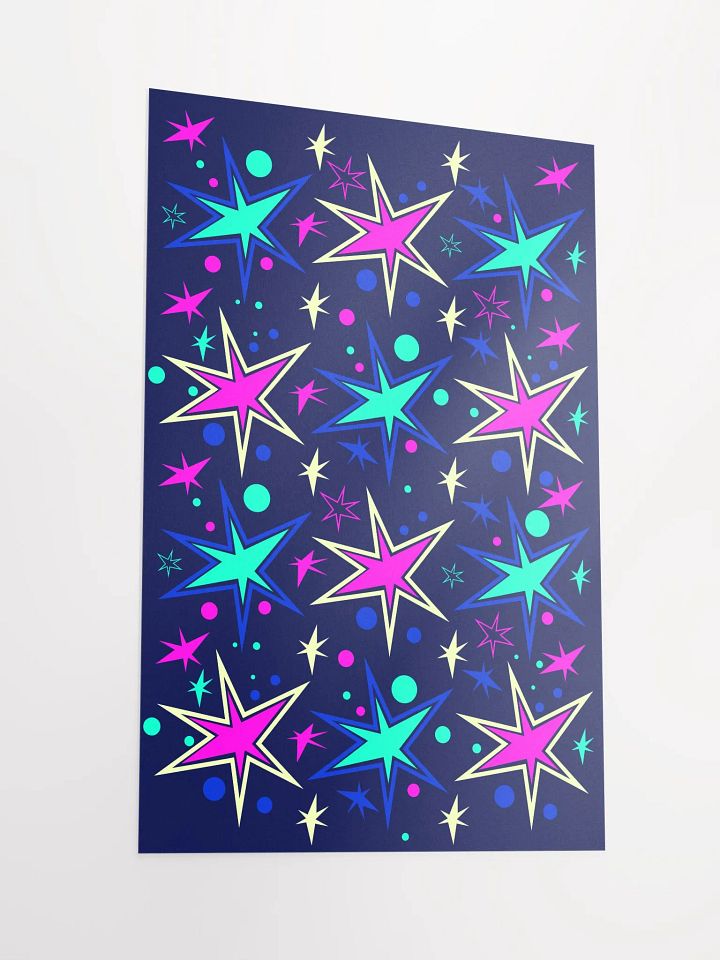 Stranger Stars 12x18 Fine Art Print product image (2)