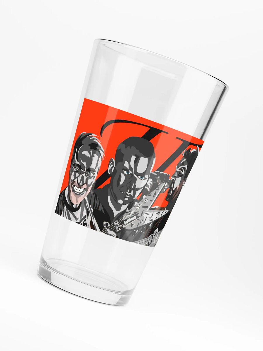 JFK band - Ølglass PINT product image (6)