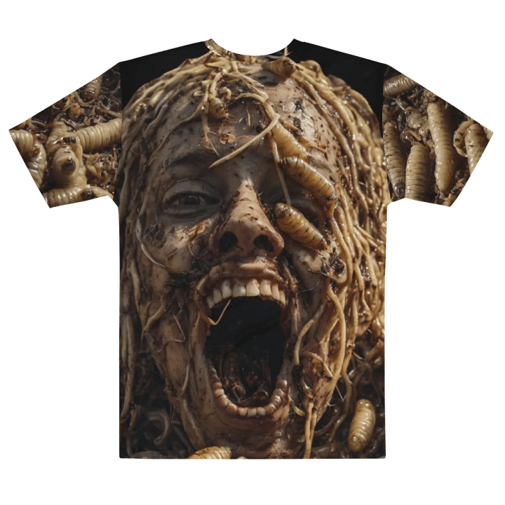 Maggot Crypt Men's T-Shirt product image (2)