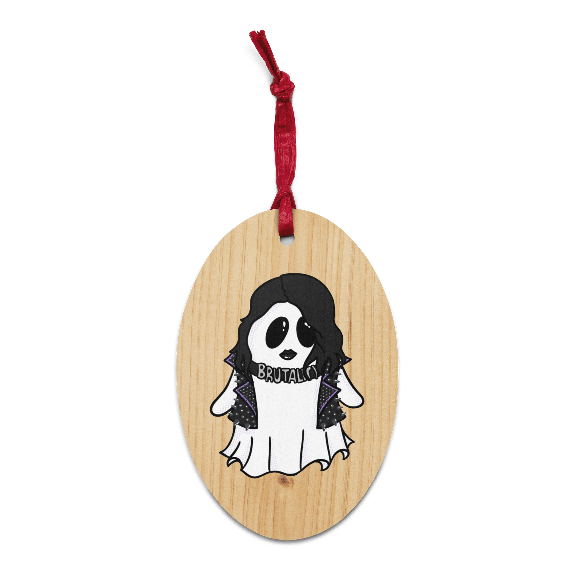 LIMITED EDITION: This Is My Bootality Holiday Ornament product image (2)