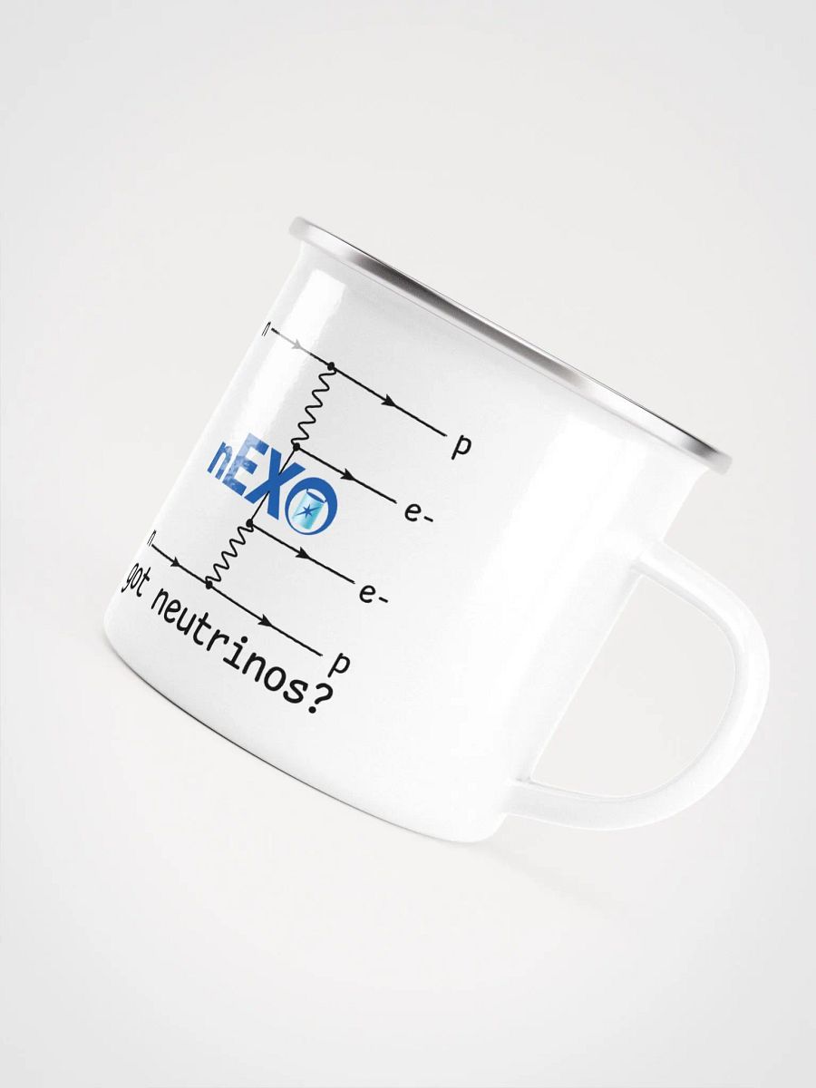 Got Neutrinos XKCDify Mug product image (4)