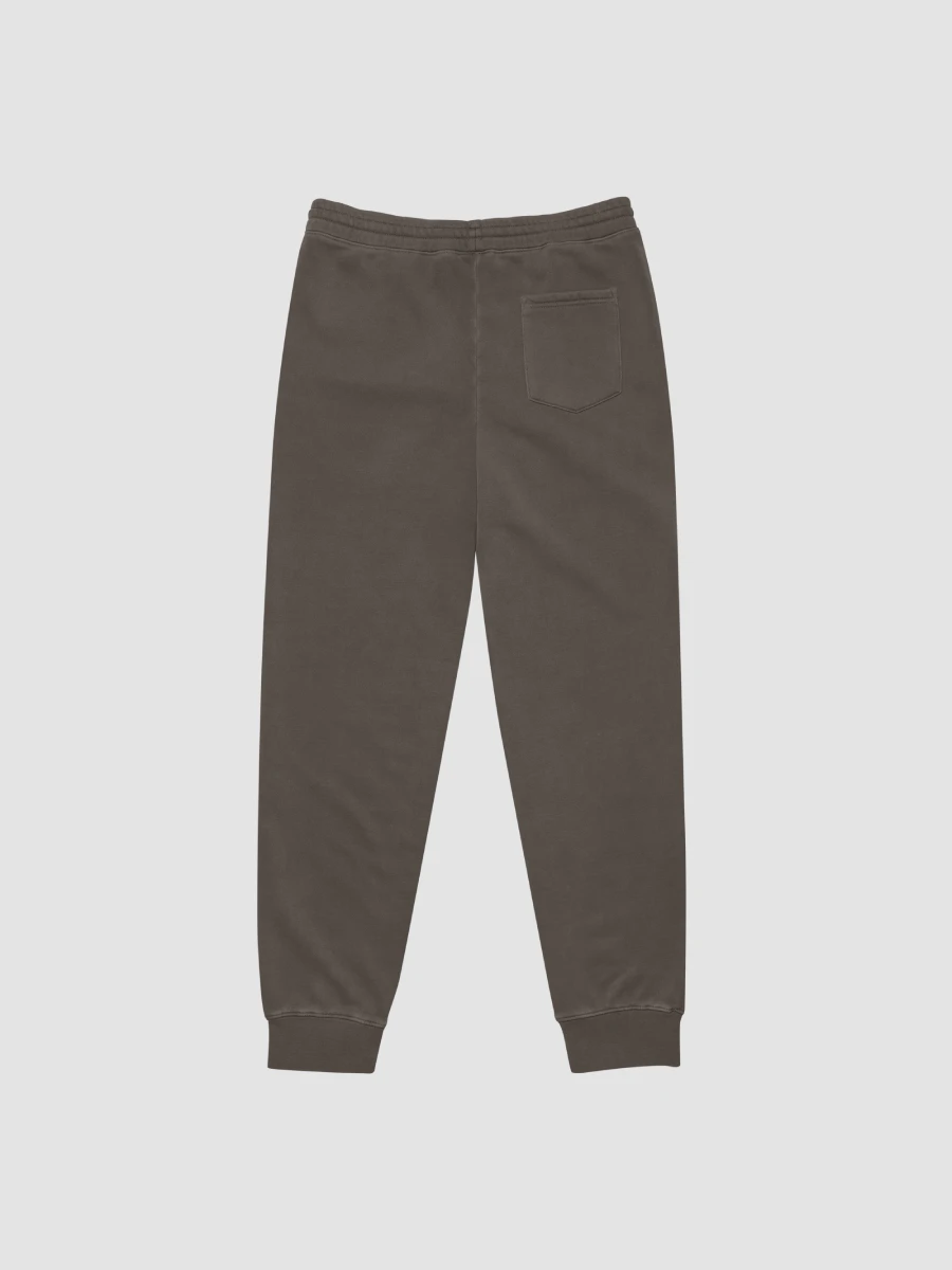 スクエアリーフ」 KINEMA pigment dyed sweat pants - パンツ