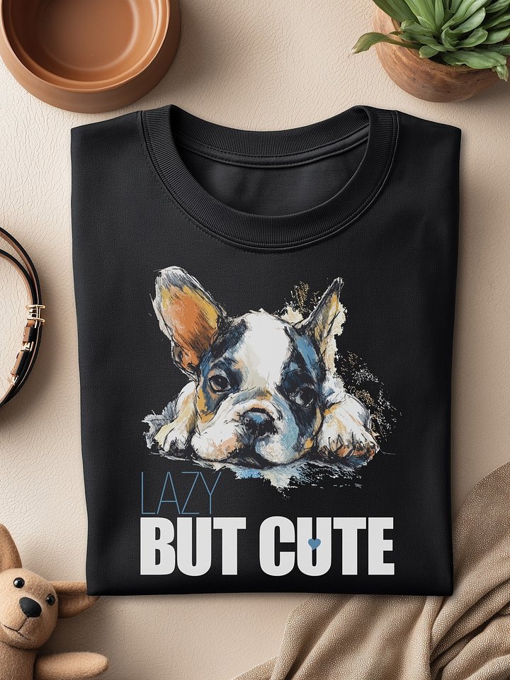 😒 LAZY BUT CUTE product image (2)