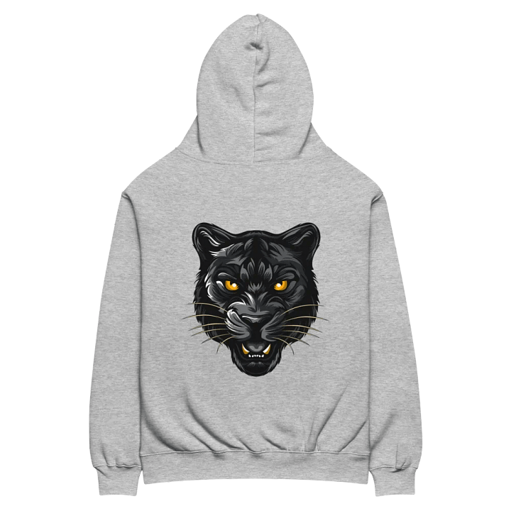 Fierce Panther Unisex Premium Hoodie product image (4)