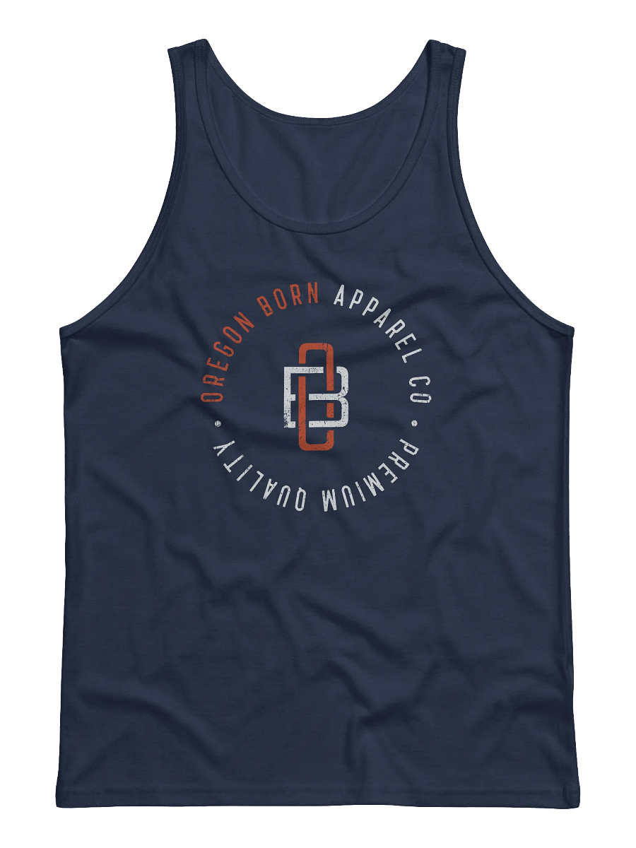 Oregon Born Apparel Co Tank product image (1)