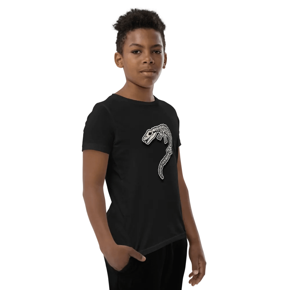 Mosasaur Youth T-Shirt product image (37)