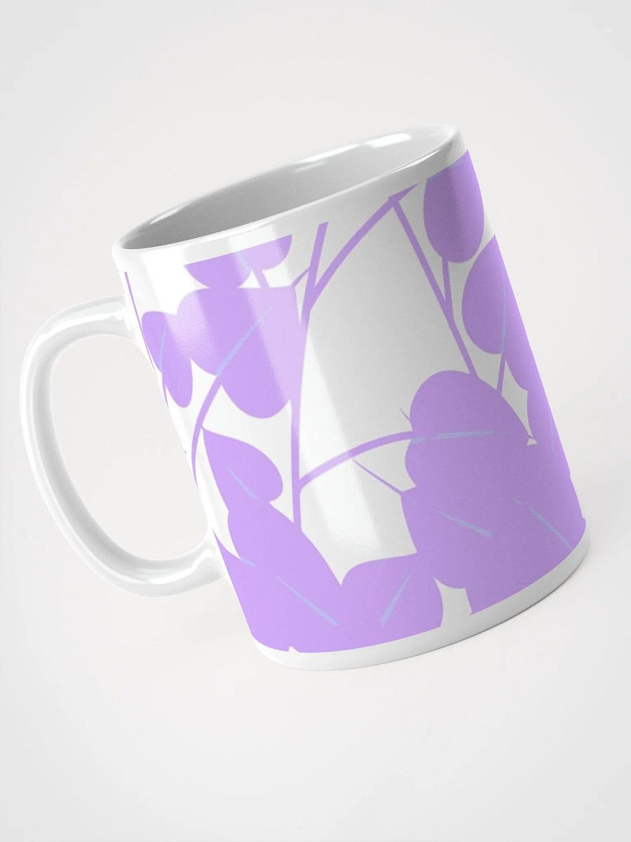 Purple Leaves Paradise Mug product image (9)