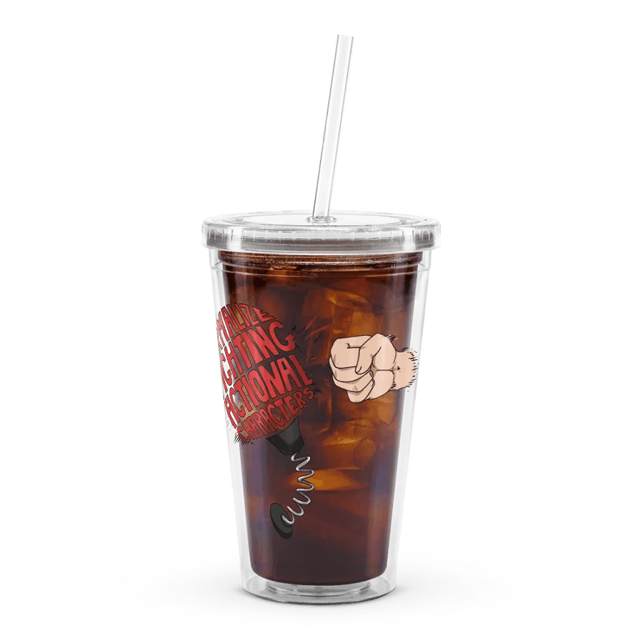 Punching Bag Cup product image (7)
