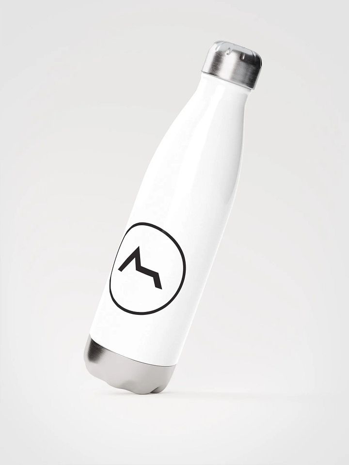 ADSR # Stainless Steel Water Bottle product image (2)
