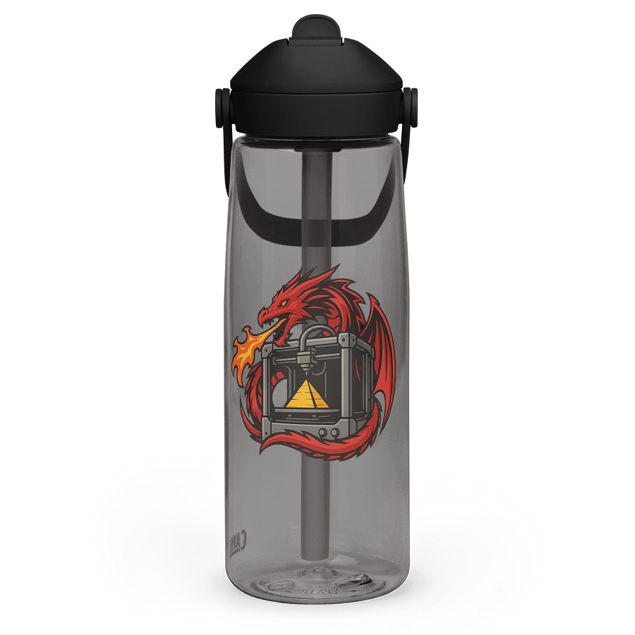 The Warhood drinking bottle product image (14)