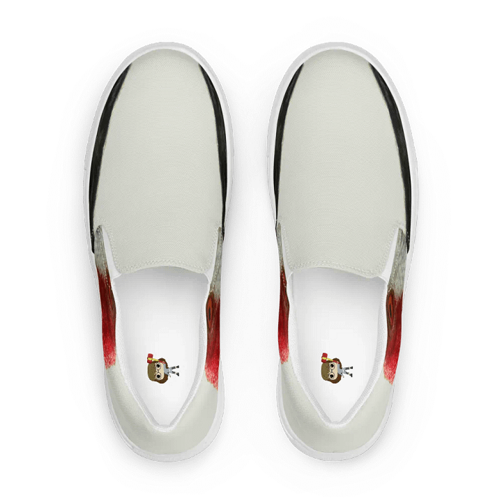 Red Bird Critter Cuddler Slipons product image (1)