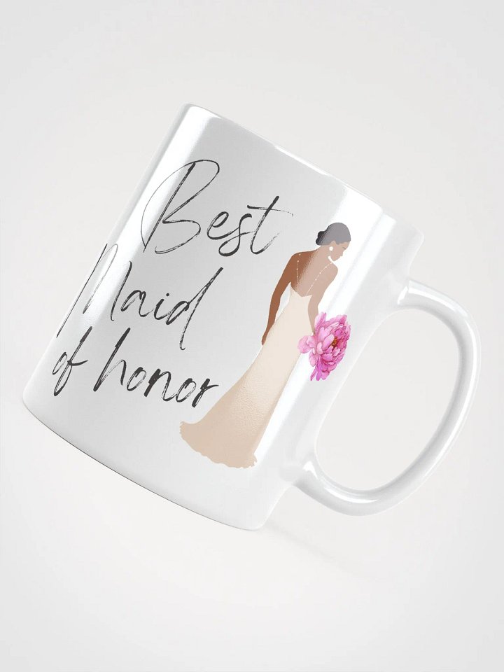 Best Maid Of Honor Mug product image (2)