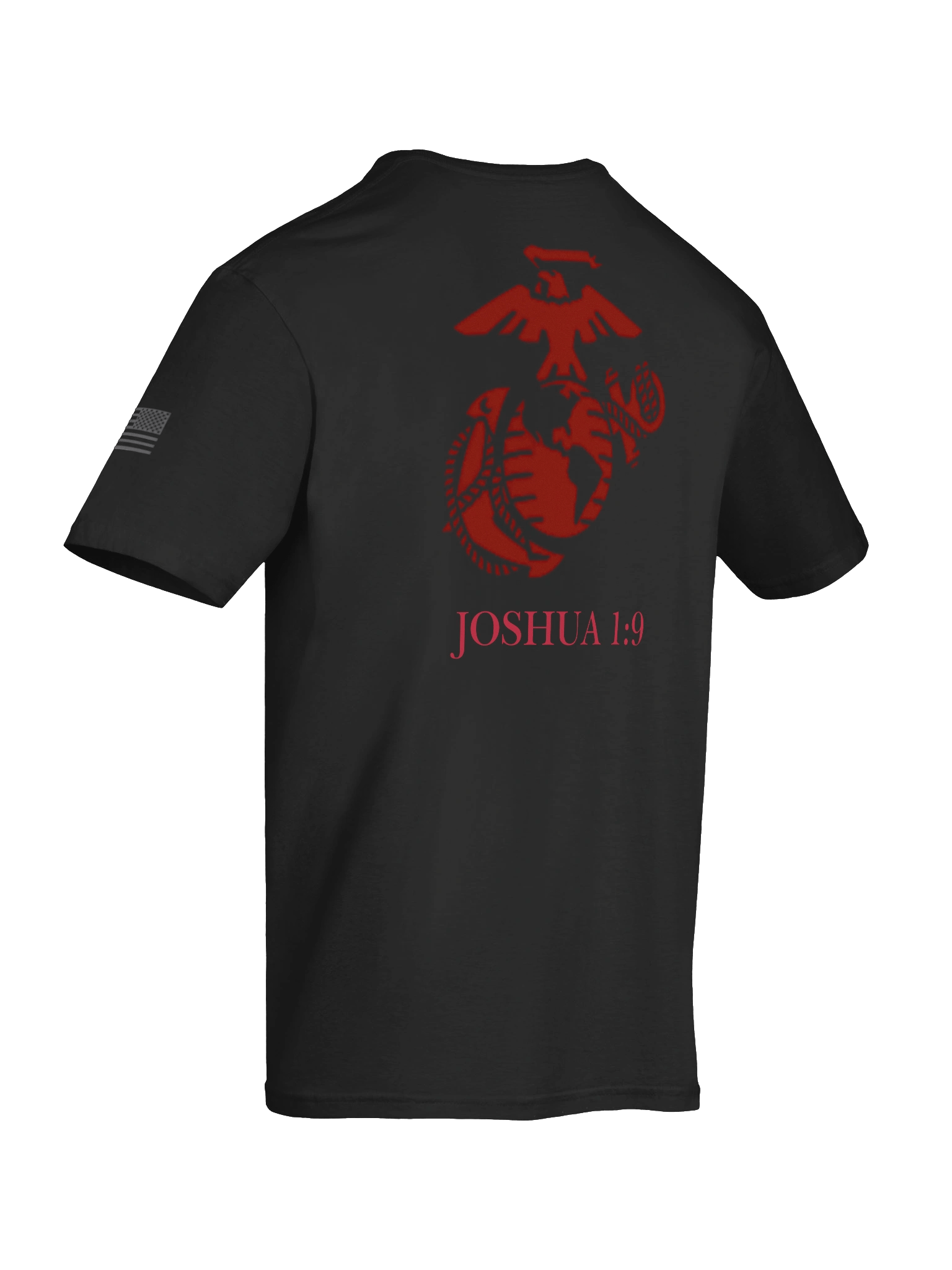 Mission: Courage U.S. Marine Corps T-Shirt product image (58)