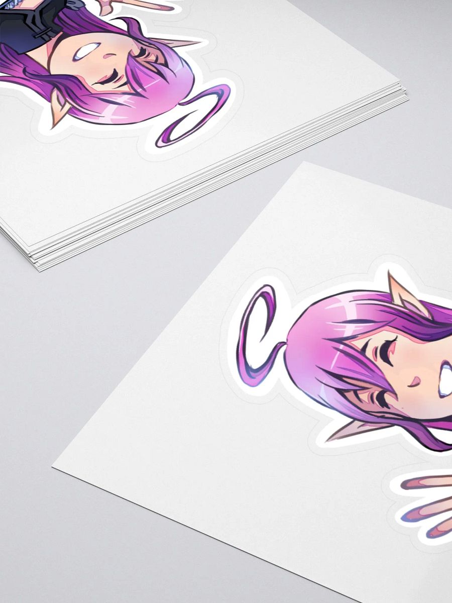 Hi! Sticker product image (4)