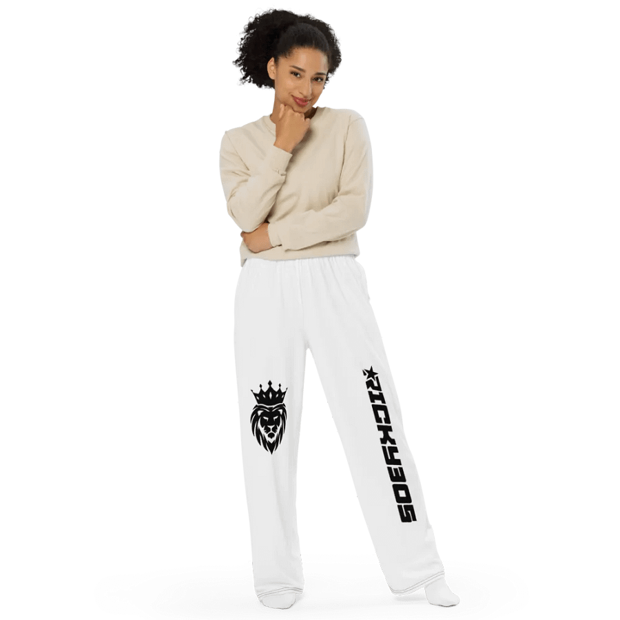 Ricky 305 Massive Actionz Loose Pants product image (5)