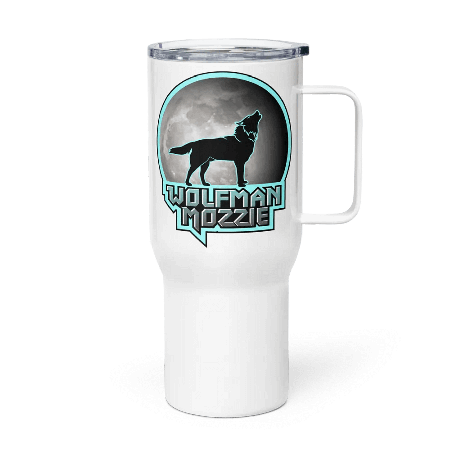 25 oz Mozzie Travel Mug product image (1)