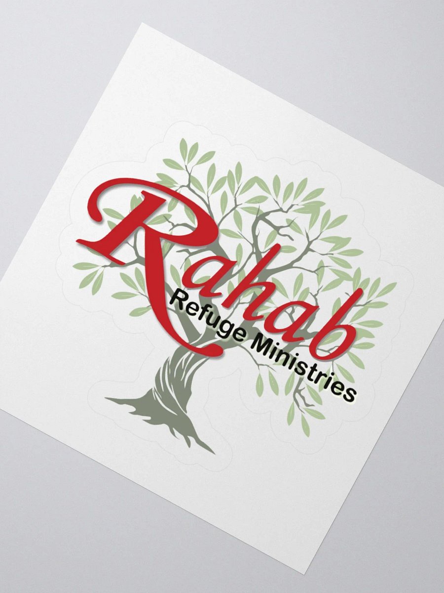 RAHAB REFUGE MINISTRIES Stickers product image (2)
