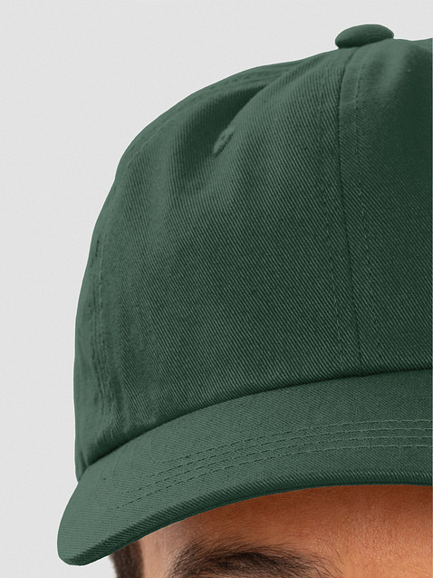 Photo showing Yupoong Classic Dad Hat