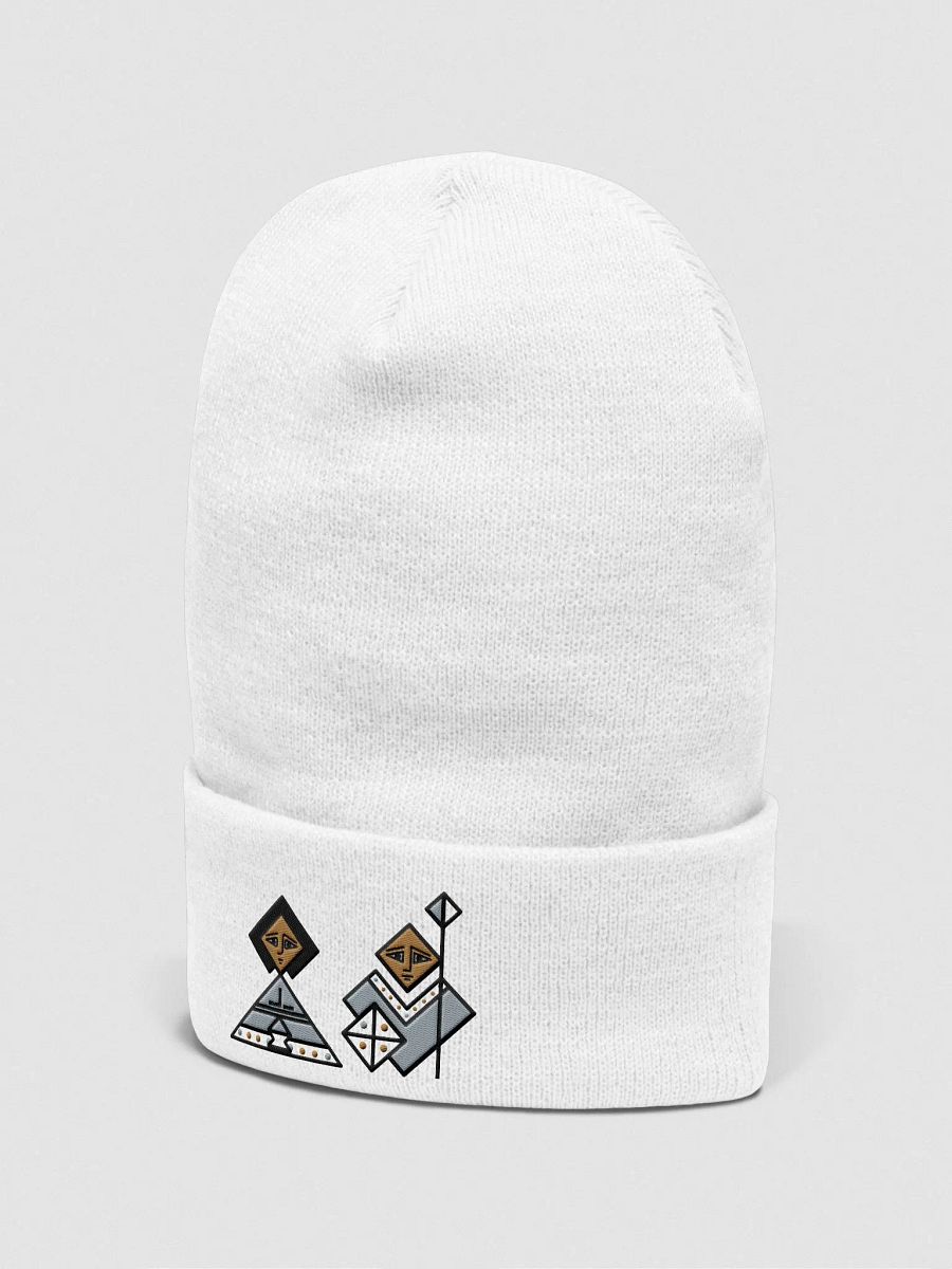 Ras Cuffed Beanie product image (2)