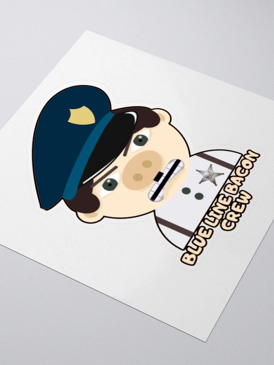 BLUE LINE BACON CREW product image (9)