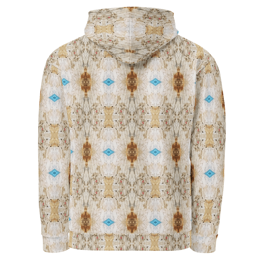 Whisperlight – Desert Mirage Edition Unisex Hoodie product image (3)