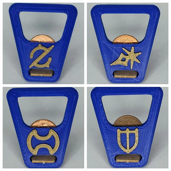 FFXIV Bottle opener product image (1)